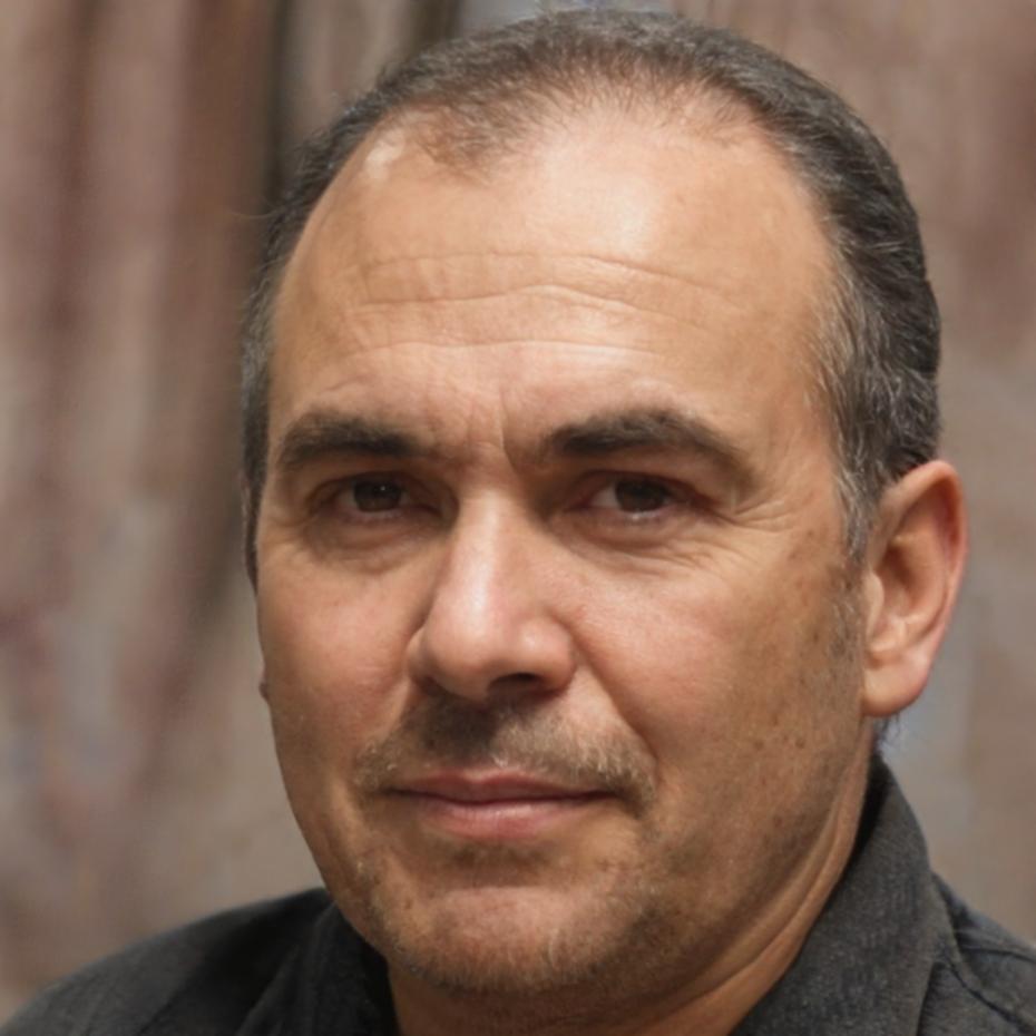 Portrait de Théo Blanchard