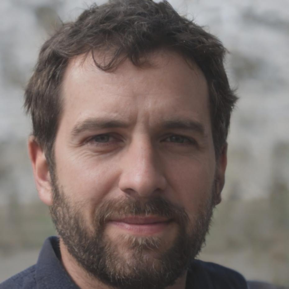 Portrait de Théophile Dujardin