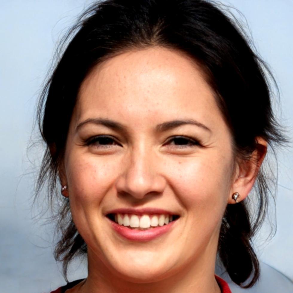 Portrait de Léonie Vasseur