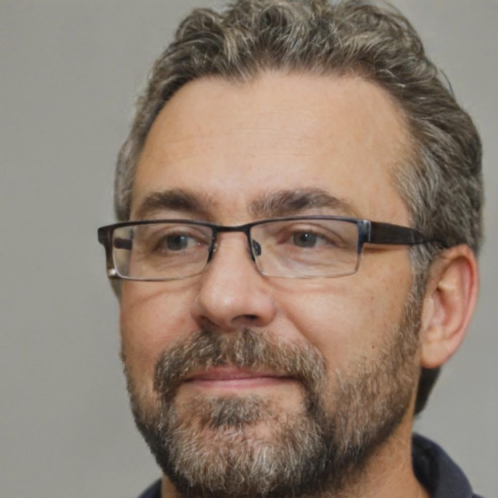 Portrait de Julien Beaumont